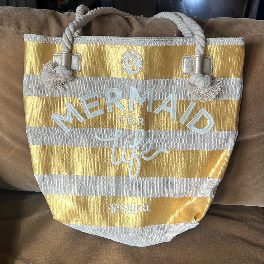 Spartina Tote Bag